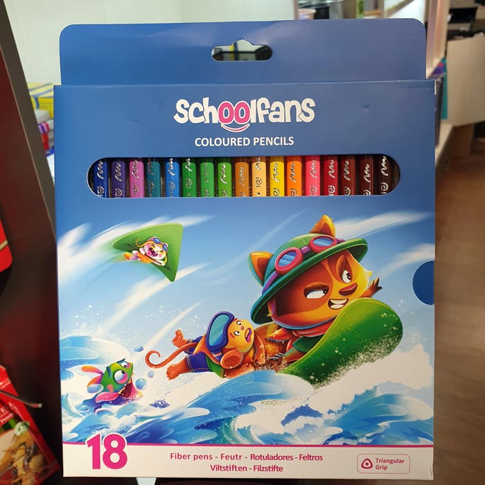 18-color